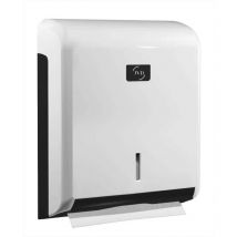 JVD - Distributeur d'essuie mains abs cleanline Essuie mains et distributeur
