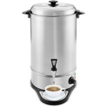 Royal Catering - Distributeur Eau Chaude Inox Bouilloire Boissons Vin Chaud 100°C 20 l 2200 w