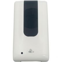 Inda - Distributeur électrique de savon liquide blanc