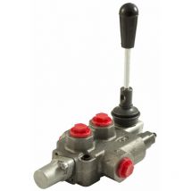 Distributeur hydraulique à 1 élément double effet 3/8" (F SD4)