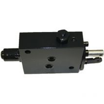 Shibaura - Distributeur hydraulique CM314, CM374, 340016701