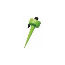Distributeur irrigation 16,5cm en lot de 8 avec réglage de débit