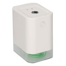 Stérilisateur en aérosol de pour l'application de liquide hydro-alcoolique. il fonctionne avec des capteurs infrarouges de et est parfait pour le