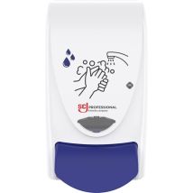 Distributeur de savon – 1 L – Mousse et savon liquide – Verrouillable – SC Johnson