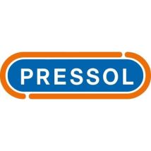 Pressol - Distributeur manuel de graisse, Pour seau d'environ : 15 kg, Pour seau de ø intérieur 240-270 mm, Pour seau de hauteur maximum 380 mm