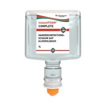 Sc johnson professional Mousse désinfectante pour les mains InstantFOAM Complete 1 l (tf) ( 4707020179 )
