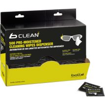 Aérosol de nettoyage de lentille Bolle 500volets ( Prix pour 1 )