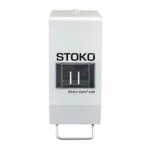 Distributeur de savon Vario mat H322xl126xP140env. mm 1 l, 2 l blanc