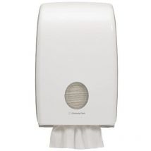 Distributeur papier toilette AQUARIUS pour Format