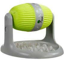 Distributeur Pet Slow Feeder Venteo Gamelle Anti-glouton - Jeux intelligent - Distributeur de croquette - Gamelle pour Chats et chiens