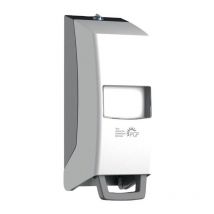 Distributeur de savon variomat eco H351xl126xP130env.mm 2 l blanc
