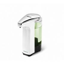 ST1018 distributeur à capteur, plastique blanc, 237 ml - Simplehuman