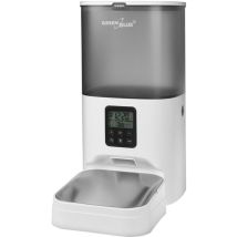 Distributeur/distributeur Automatique De Nourriture Pour Animaux De Compagnie Greenblue, 6 L, Usb 5 V 1 A, Gb393
