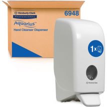 Aquarius Wall Mounted Hand Wash Soap Dispenser