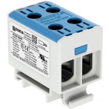 VC05-0048 Distributore a vite Blu 1 pz. - Ouneva Group