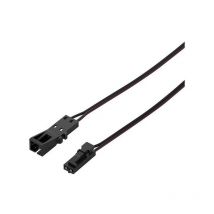 Distributore da 2 vde M1 12VDCL 450mm. Nero