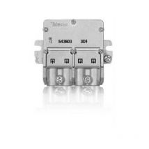 Mini partitore 3 vie 543603 - Televes