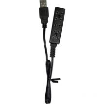 C 69465 Distributore di alimentazione 3.5 v con collegamento usb - Kahlert Licht