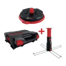 Cavo XB300 Srotoller D.300 mm.m.Mandrin Multifunzionale TRGF.300KG Runpotec