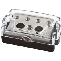 Sv 1-4 Distributore di corrente HiFi per auto - Sinustec