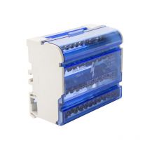 Distributore di Energia 4P 125A Maxge 4x11