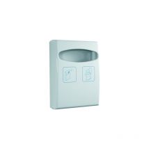 Distributore dispenser carta copriwater fazzoletti copri toilet