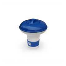 Distributore galleggiante per piscine fuori terra C/24