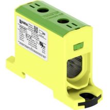 Distributore A vite Giallo-Verde 1 pz. – VC05-0051 – 245 A, 1000 V – Ouneva Group