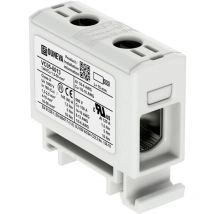 VC05-0013 Distributore a vite Grigio 1 pz. - Ouneva Group