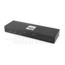 Alpha Elettronica - Distributore hdmi, 1 in 8 out 4K@30Hz CT308/6