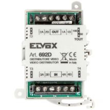 Vimar 692D - Distributore video passivo al piano