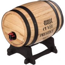 Botte di vino per vino in scatola