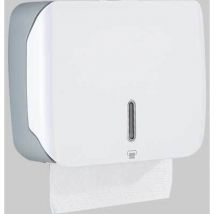 Distributore porta salviette piegate abs - bianco Ideal Star