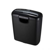 Titanium - Distruggidocumenti a Strisce 12 Litri