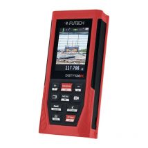 Futech - Télémètre laser disty 120 rouge 0,05 b.120m ± 2mm ip 54