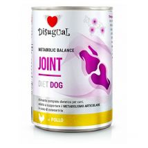 Cane Dieta Metabolic Balance Joint 400gr Pollo - Disugual
