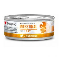 Gatto Dieta Intestinal 85gr Tacchino - Disugual
