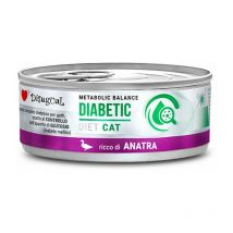 Gatto Dieta Diabetic 85gr Anatra - Disugual