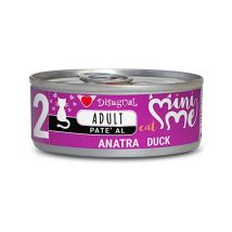 Gatto mini-me Adult 85gr 02 Anatra - Disugual