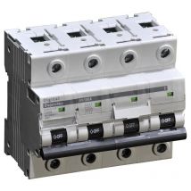 Digital - Disyuntor JVM16-125 4P 400V 100A c