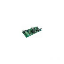 Ditec - cod. BIXPR2 Ricevitore bicanale 12-24 Vcc da innesto su quadro di comando o base porta schede. Fornito completo di modulo di memoria