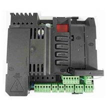 Ditec - LCU30H Bedienfeld Für 1 Oder 2 Motoren 24 Vdc Lcu30h Automation Automatische Steuerungen