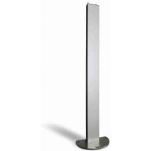 Columna de aluminio anodizado lincb de 0,5 m para automatización original Lin2 Ditec Lincb