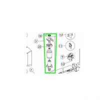 Motor 6CS18M para Cross14/e/ve-18-18e-18ve Ditec 6cs18m Entrematic Repuesto original