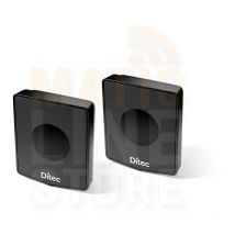 Ditec Coppia Di Fotocellule Axp2 24v Per Esterno Portata 30mt