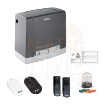 Kit neos 24V 400KG cancello scorrevole DIT400NESLP - Ditec