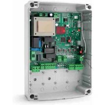 Ditec - cod. LCA70 Quadro di comando multifunzione per cancelli a battente con 1 o 2 motori 230 Vca (1 x 4A, 2 x 2A), con decodificatore radio