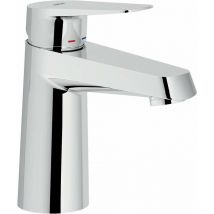 Diva - Mezclador de lavabo en acabado cromo Nobili Sky SY97118/2CR Cromo