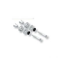 La Croisee Ds - Diva x la croisée ds kit de montaje en cruz para 2 tiradores de puerta de cristal - DS7308