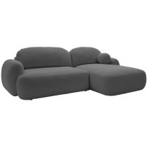 Mobilier1 - Divano angolare TrendyNest 110, Now Or Never 92, Funzione di sonno, Scatola da letto, 275x175x90cm, 0